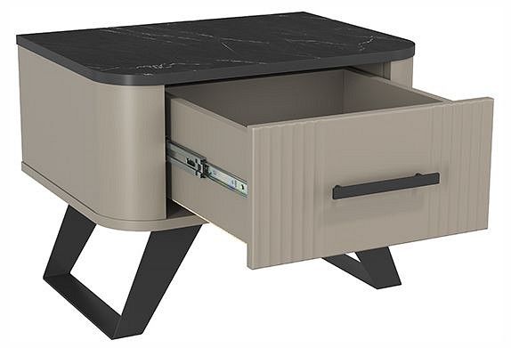 Тумбочка Олимп-мебель Фиделия ML876882726