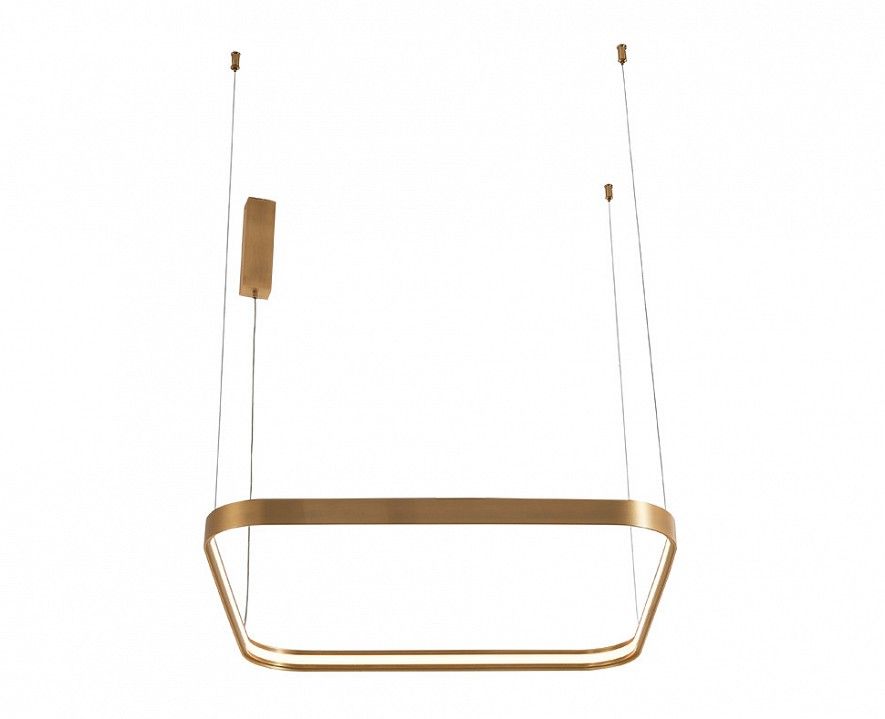 Подвесной светильник Italline IT013-6031 IT013-6031 gold 3000K