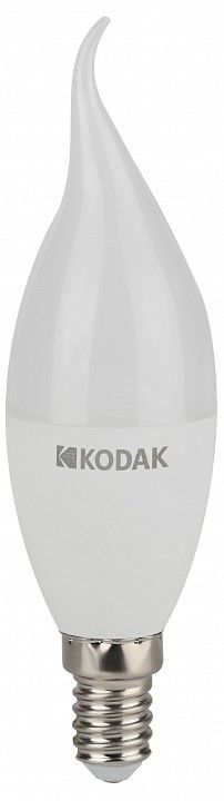 Лампа светодиодная Kodak  E14 11Вт 6500K LED KODAK BXS-11W-865-E14 K