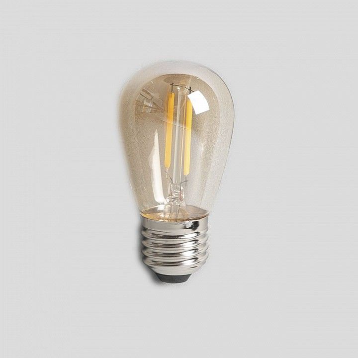 Лампа светодиодная PROFESSIONAL E27 220В 2Вт FLM27-2W-2TN