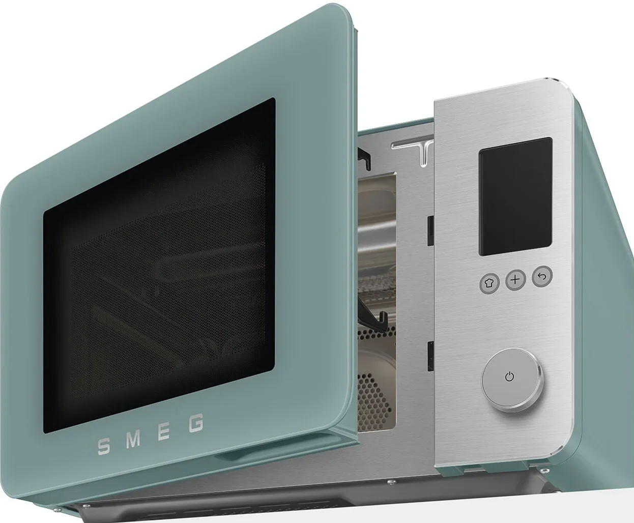 Микроволновая печь Smeg MOC02EGMEU