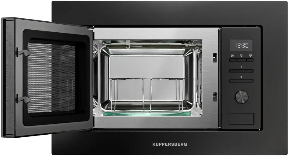Встраиваемая микроволновая печь Kuppersberg HMW 621 B