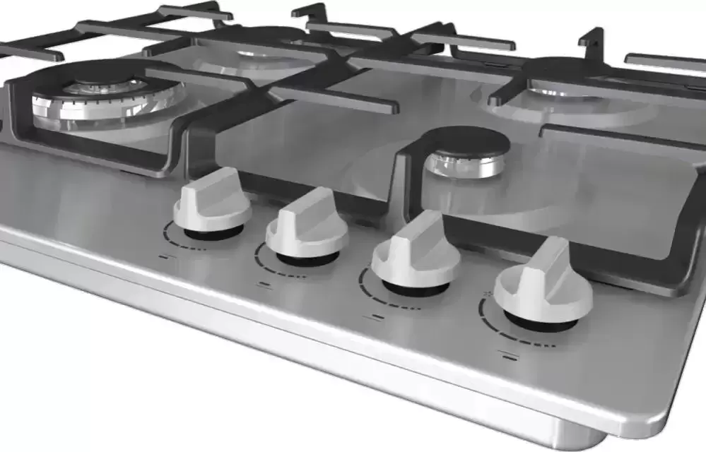 Независимая газовая варочная панель Gorenje GW641XHF