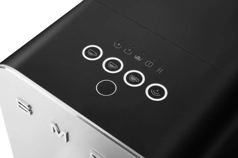 Кофемашина Smeg BCC12BLMEU