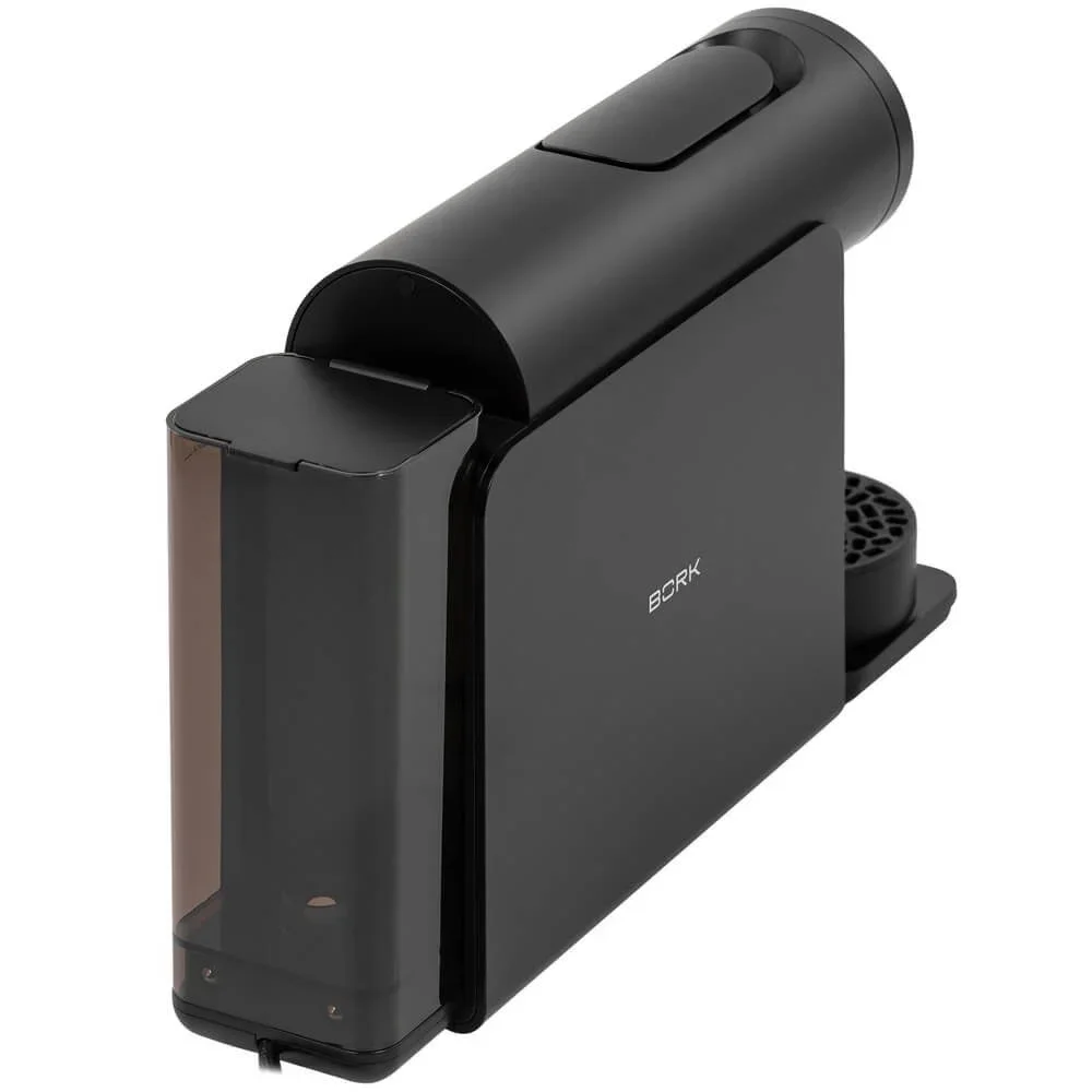 Кофемашина капсульная BORK C832 bk