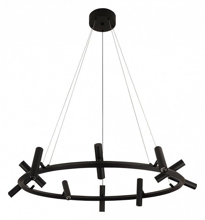 Подвесная люстра Kink Light Верония 07613-10A,19