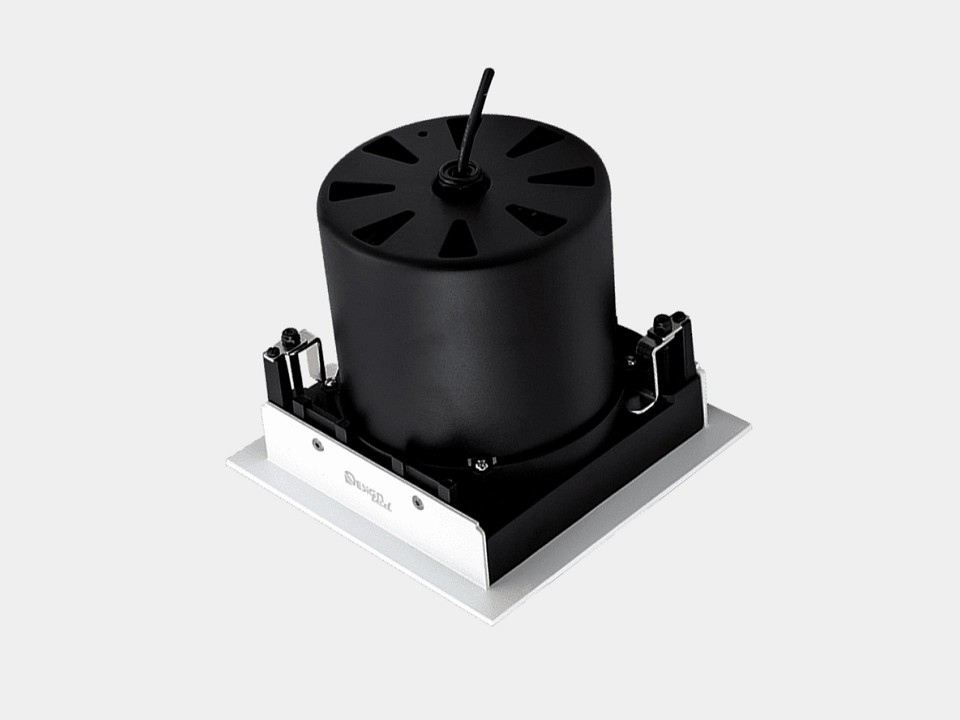 Встраиваемый светильник на штанге DesignLed SPL 00-00003439