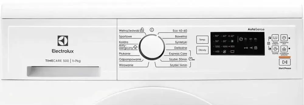 Стиральная машина Electrolux EW2FN527WP