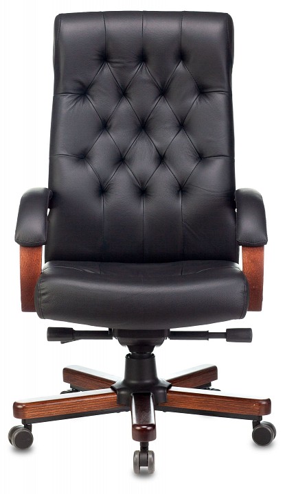 Кресло для руководителя T-9928WALNUT