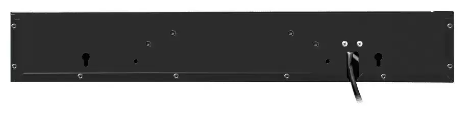 Вытяжка Maunfeld Comfort 60 Flat black