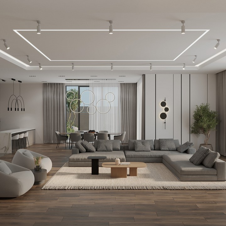 Спот Hesby Lighting Focus 0090