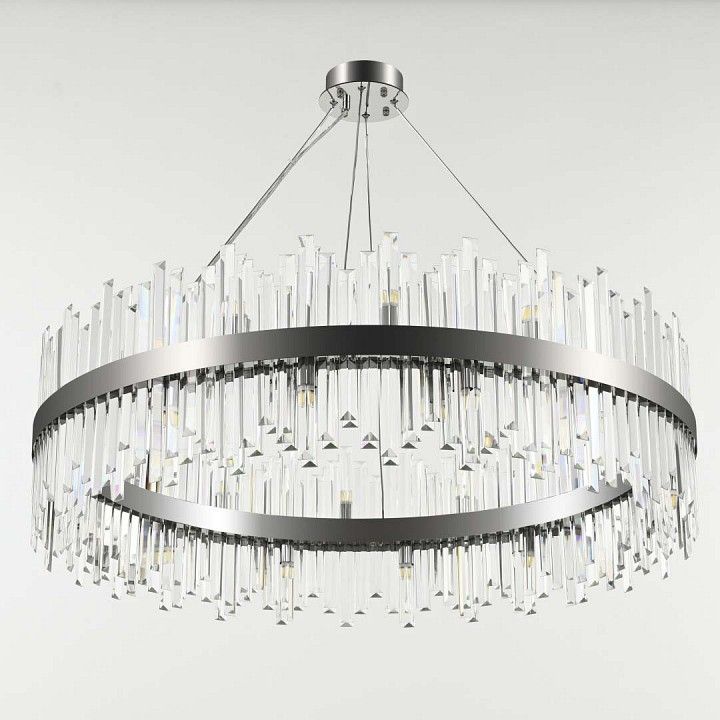 Подвесная люстра Arte Milano Белладжо 440110.960.28.G9.A1 CR
