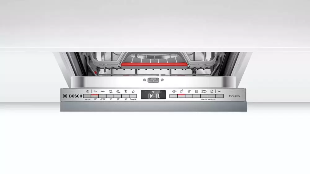 Встраиваемая посудомоечная машина Bosch SPV6ZMX01E