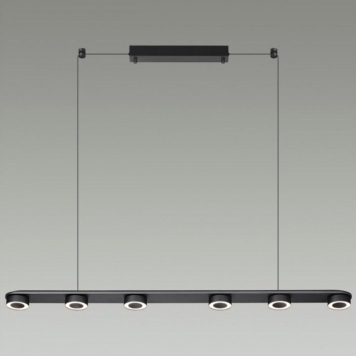 Подвесной светильник Odeon Light Turman 6631/64L