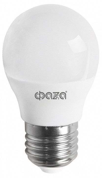 Лампа светодиодная Jazzway  E27 12Вт 5000K FLL- G45 12w E27 5000K