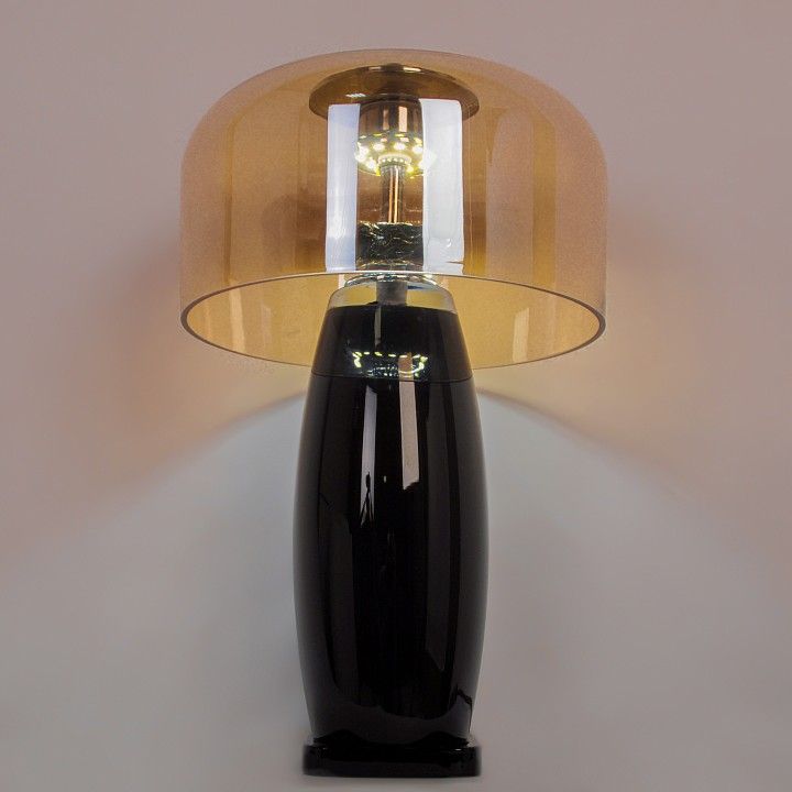 Настольная лампа декоративная Manne TL.7504 TL.7504-5W.LED(BL)