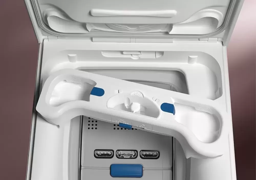 Стиральная машина Electrolux EW7TN3272SP