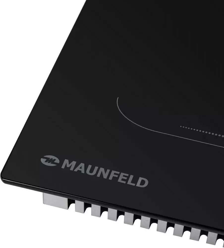Индукционная варочная панель MAUNFELD EVI.775-FL2-BK