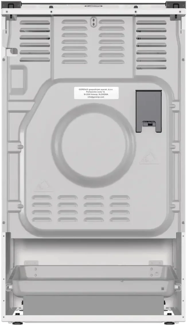 Комбинированная плита Gorenje GK5C40WF