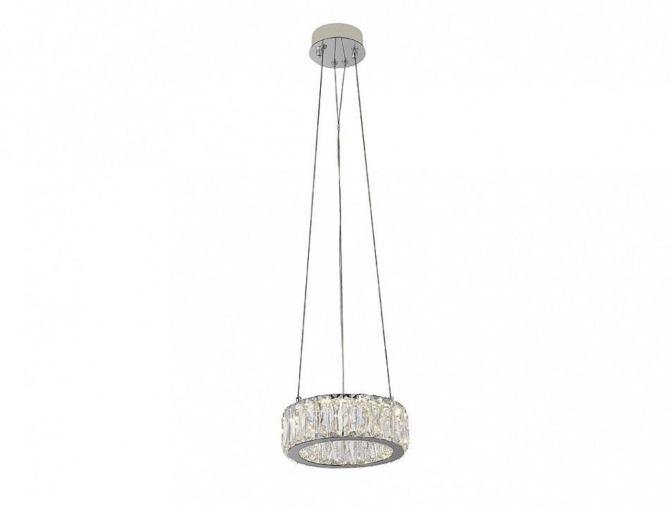 Подвесная люстра Newport CRYSTAL М0071024