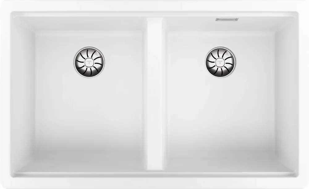 Мойка Teka Radea R10 2B 750 M-TG White