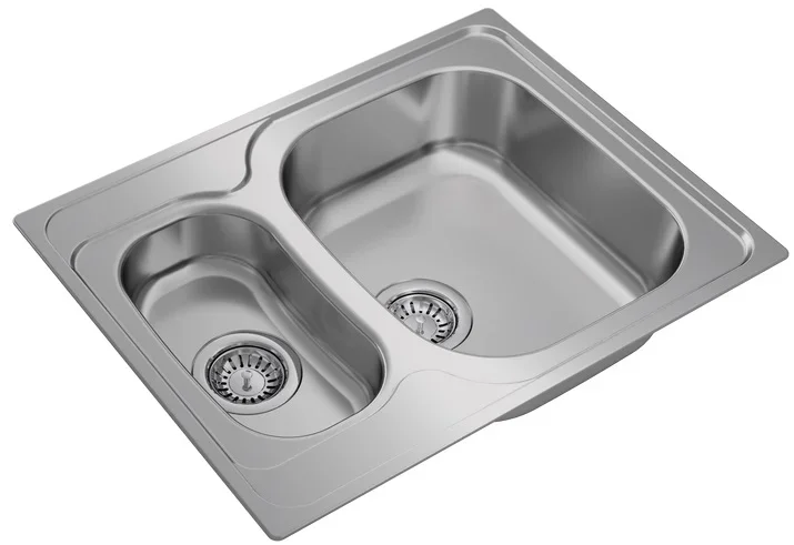 Мойка Teka UNIVERSE 60 T-XP 1/2B POLISHED