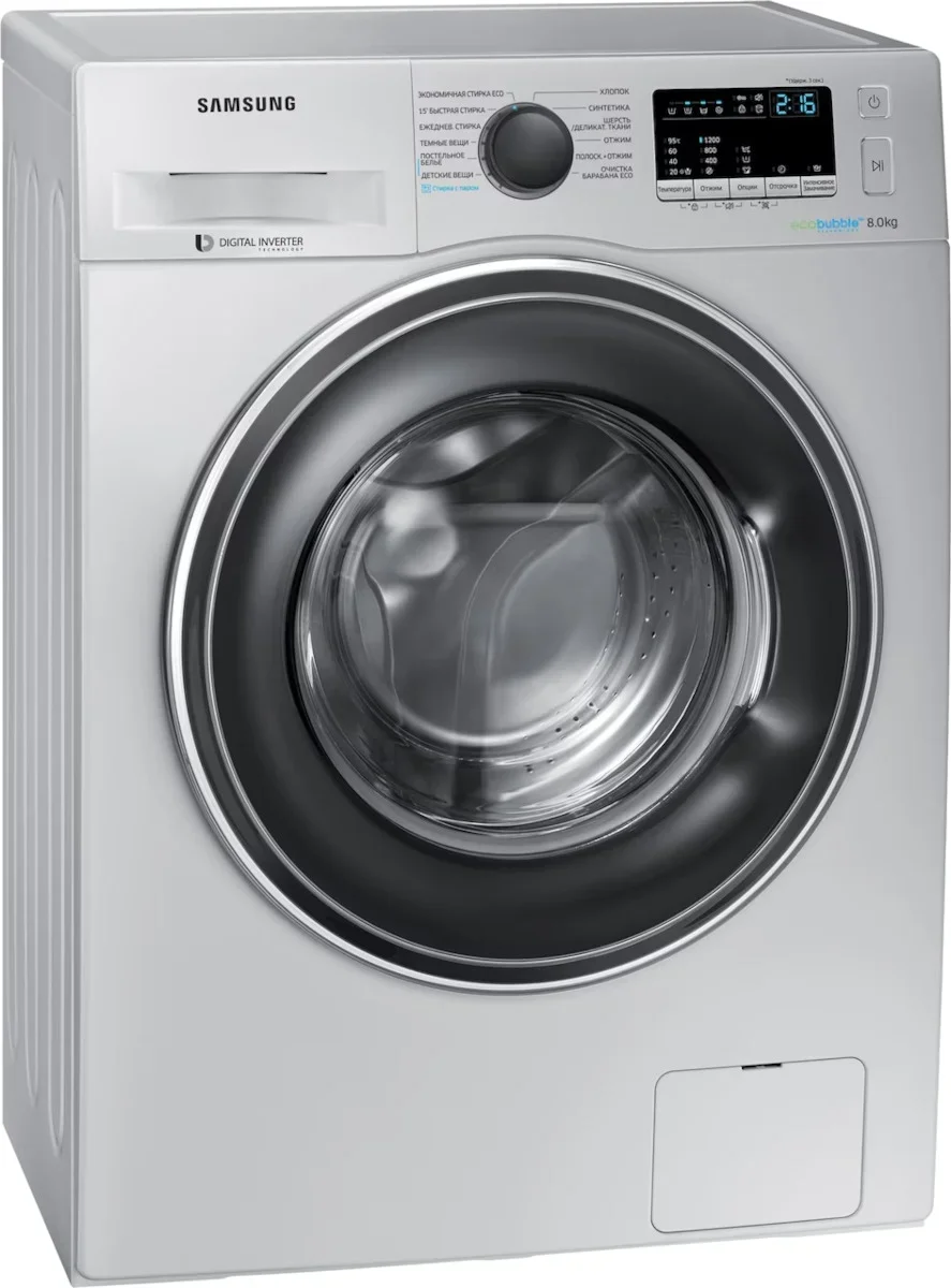 Стиральная машина Samsung WW80K42E07S