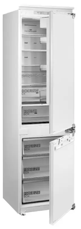 Встраиваемый холодильник Midea MDRE416FGE01M