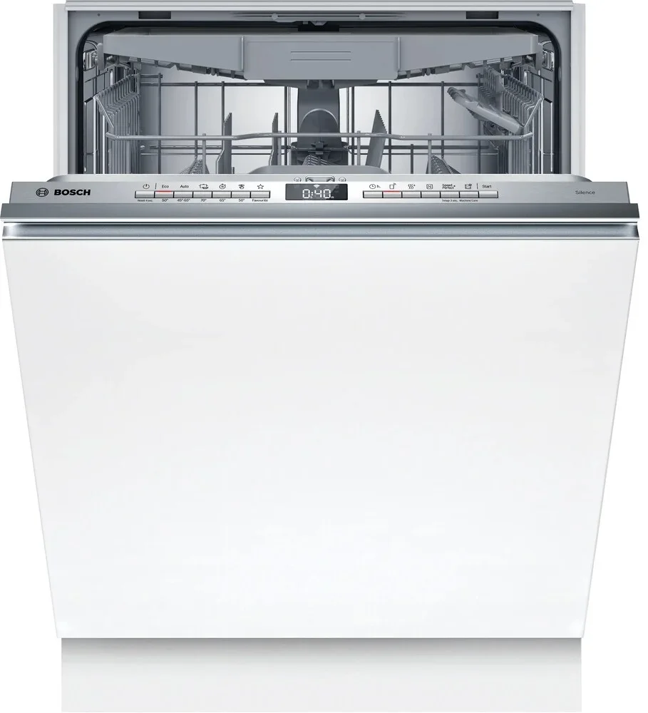 Встраиваемая посудомоечная машина Bosch SMH4HVX03E