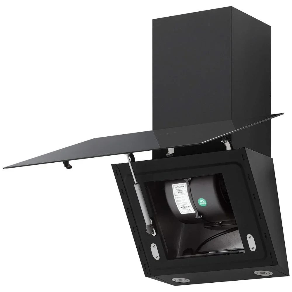 Вытяжка KRONA BELINDA 600 black SGC max
