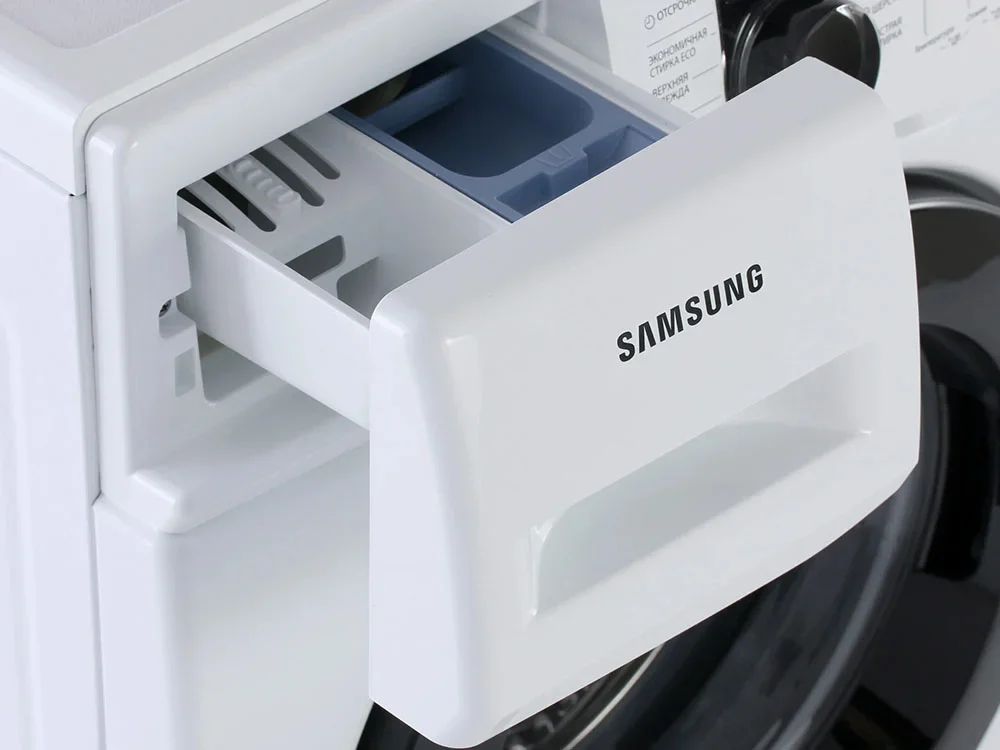 Стиральная машина Samsung WF 60 F1R2E2W/DLP