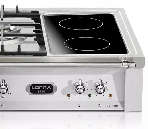Варочная панель Lofra TRS126/5C CHROME