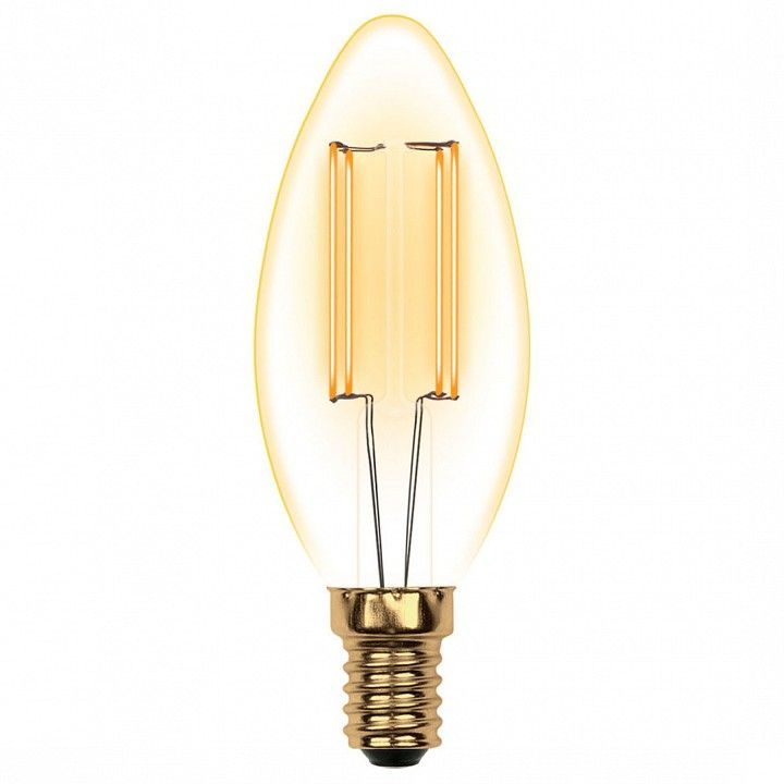 Лампа светодиодная Uniel LED-C35 E14 5Вт 2700K UL-00002396