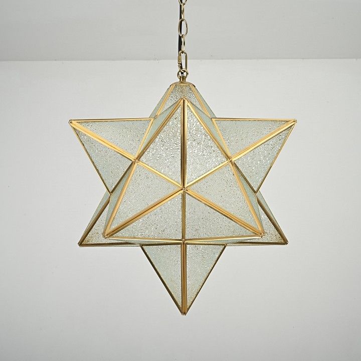 Подвесной светильник Imperiumloft Star Effervescent 40,225