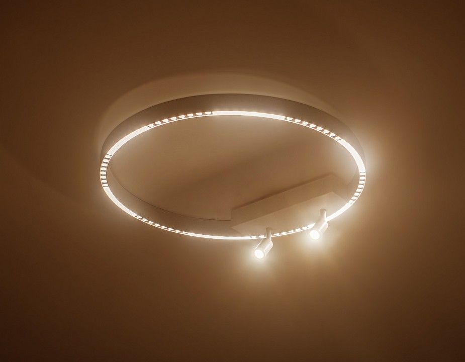 Накладной светильник Ambrella Light FL FL5807