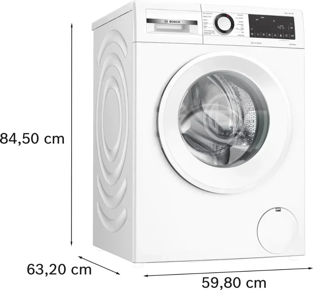 Стиральная машина Bosch WGG242Z2SN
