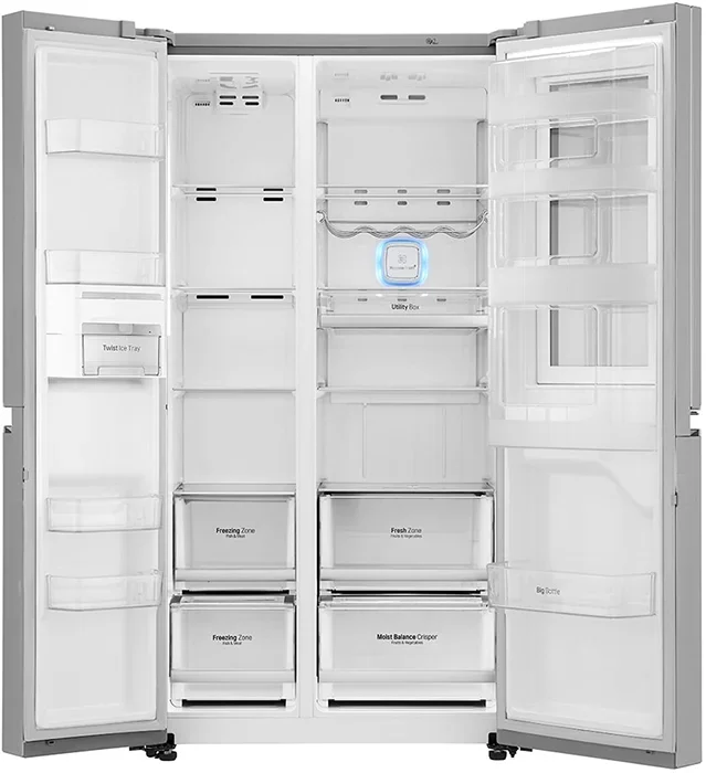 Холодильник LG GC-Q 247 CABV