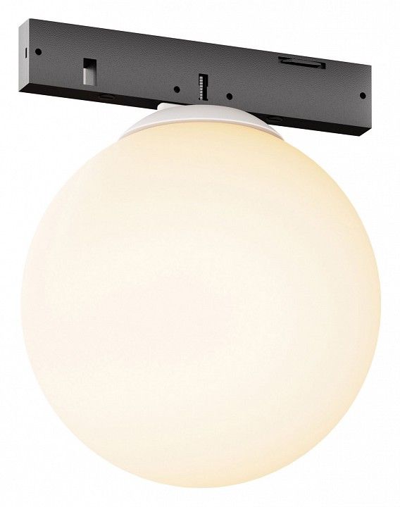 Накладной светильник Maytoni Technical Луна TR185-1-3W2.7K-B