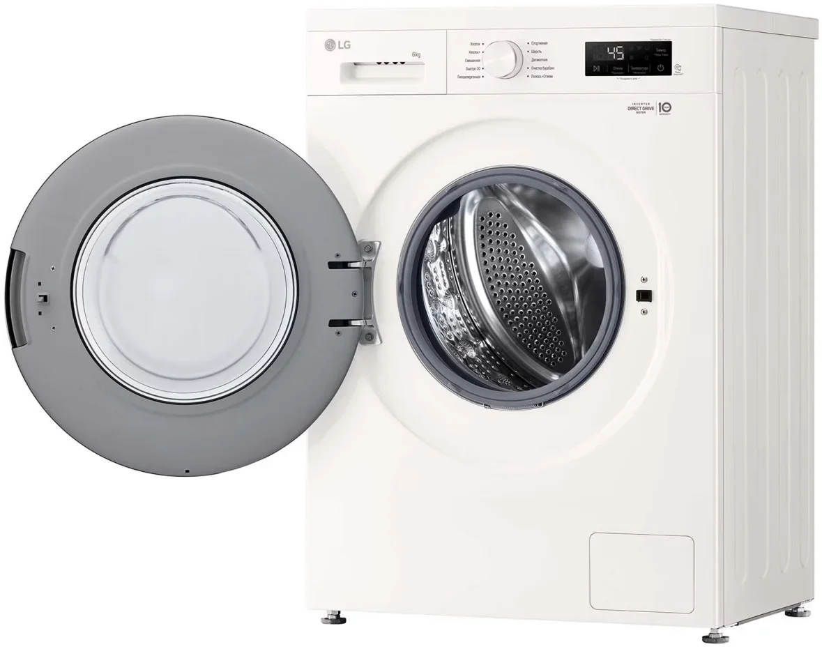Стиральная машина LG F2Y1NS3W