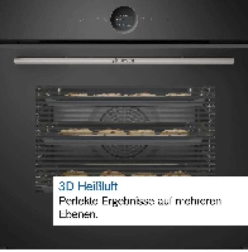 Духовой шкаф Bosch HBG7241B2