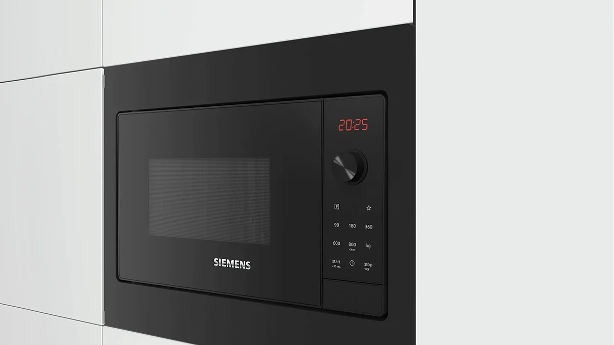 Микроволновая печь Siemens BF523LMB3