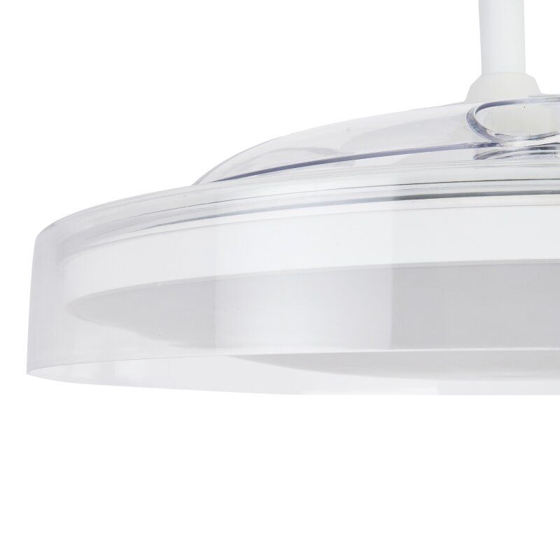 Светильник с вентилятором Mantra GLASS FAN 9525