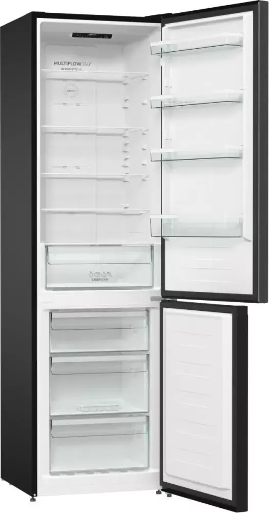 Отдельностоящий холодильник Gorenje NRK6202EBXL4