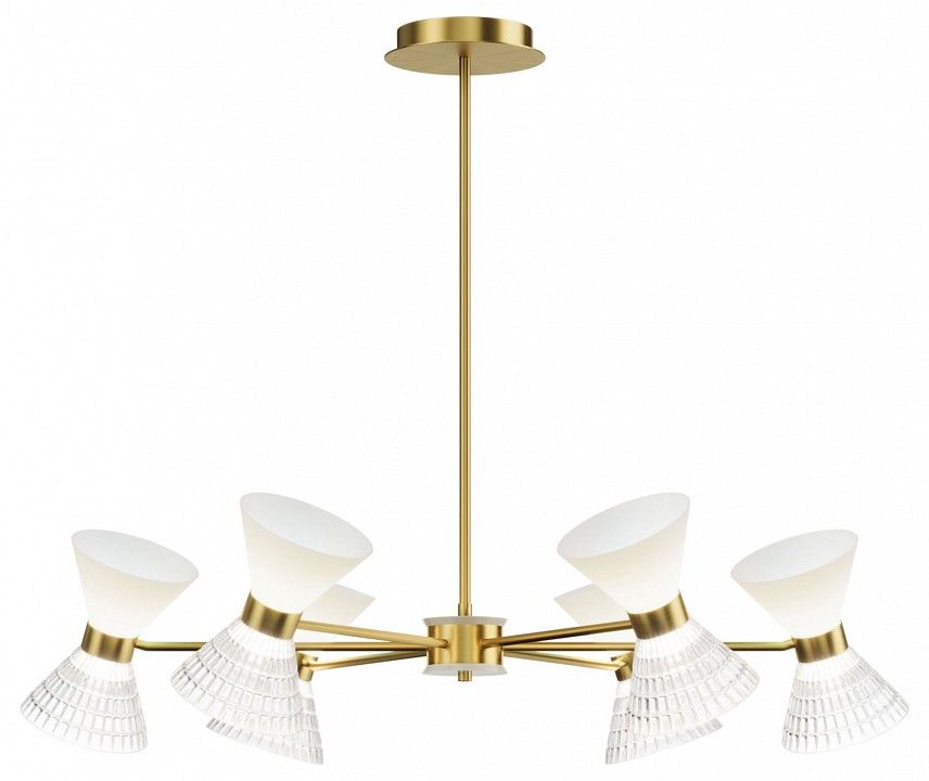 Люстра на штанге ST-Luce SPIRIT SL2004.303.12