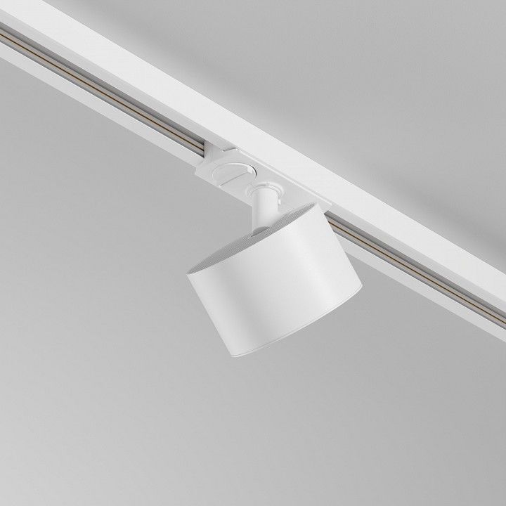 Светильник на штанге Maytoni Technical Блик TR225-1-GX53-W
