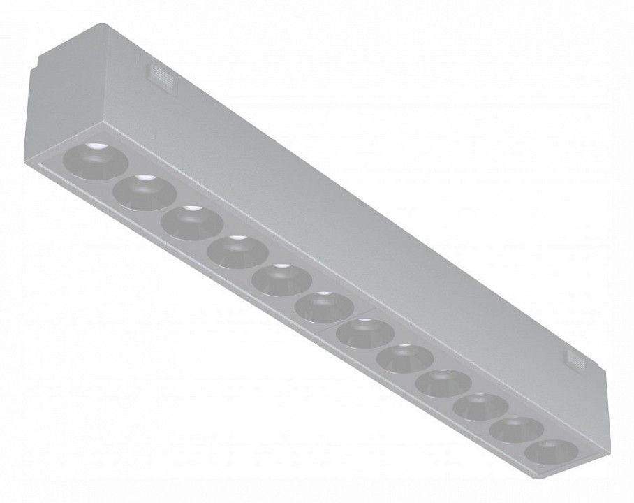 Накладной светильник iLedex Technical VISION48/25 SMART 4825-039-L197-12W-36DG-WH