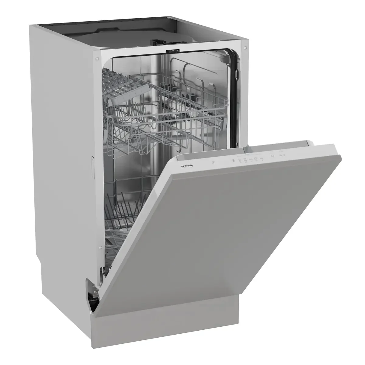 Встраиваемая посудомоечная машина Gorenje GV522E10WE