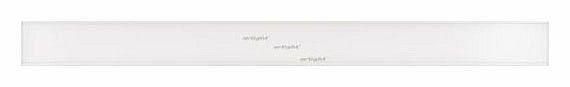 Встраиваемый светильник Arlight MAG-FLAT-45-L405-12W Day4000 (WH, 100 deg, 24V) 026949