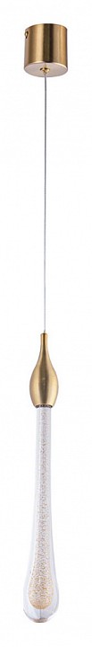 Подвесной светильник Arte Lamp Raindrop A1803SP-3PB
