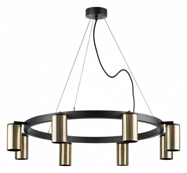 Подвесная люстра Lightstar Rullo LR018318